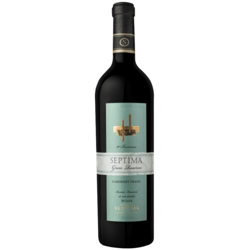 Vino Septima Cabernet Franc 10 Barricas 750ml