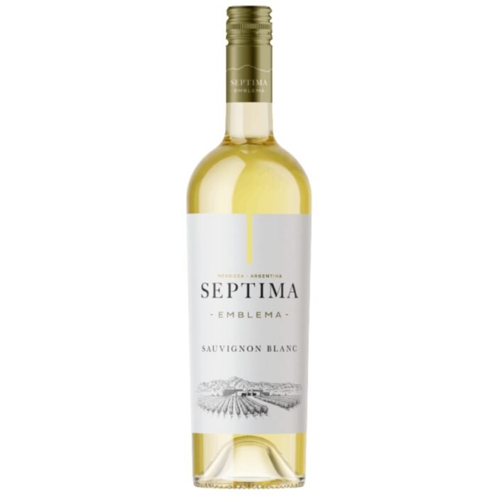 Vino Septima Emblema Sauvignon Blanc 750ml