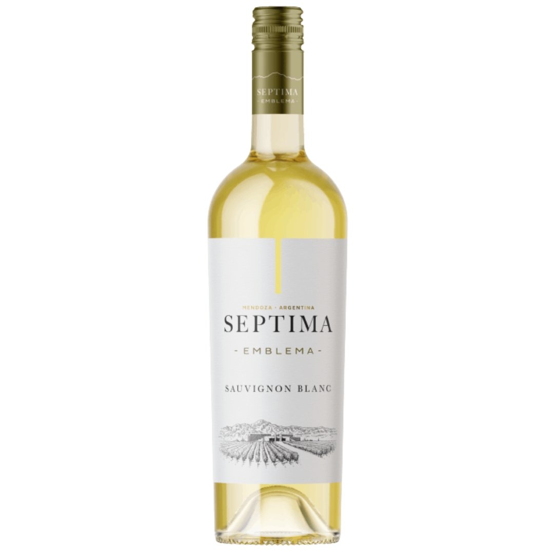 Vino Septima Emblema Sauvignon Blanc 750ml