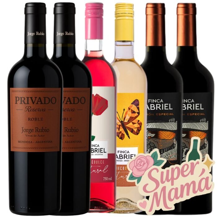 Combo Descubrí Jorge Rubio – Privado & Finca Gabriel