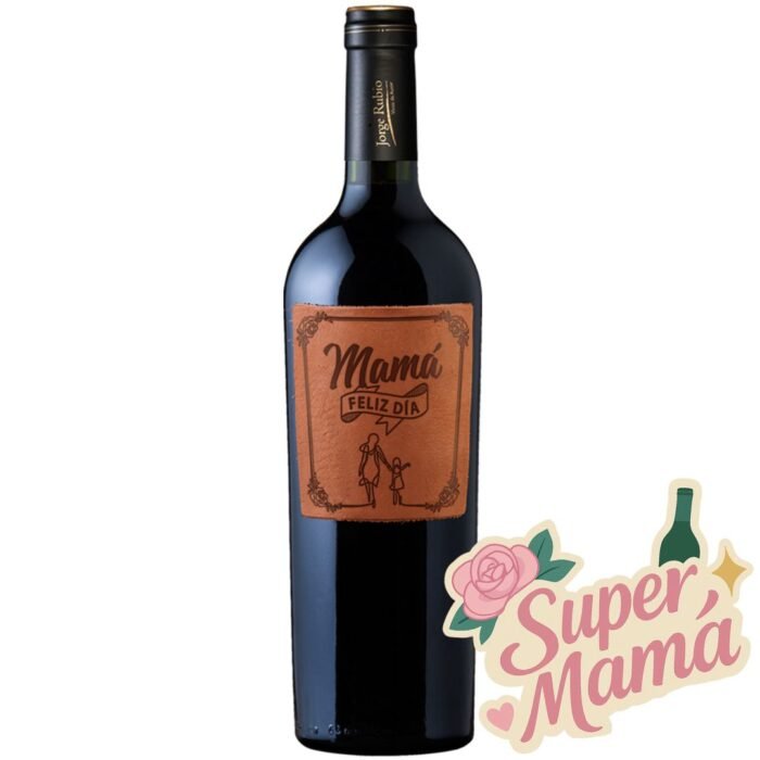 Vino Privado Día de la Madre Malbec Reserva 750ml