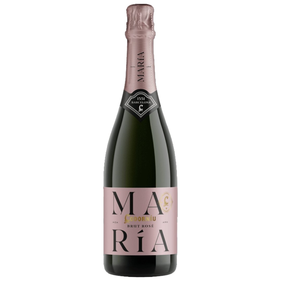 Espumante Maria Codorniu Brut Rosé 750ml