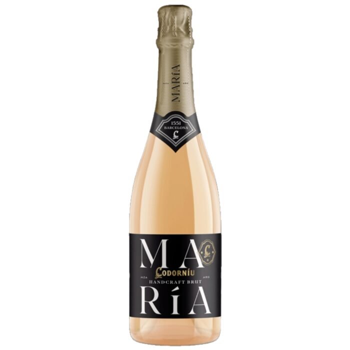 Espumante Maria Codorniu Handcraft Brut 750ml