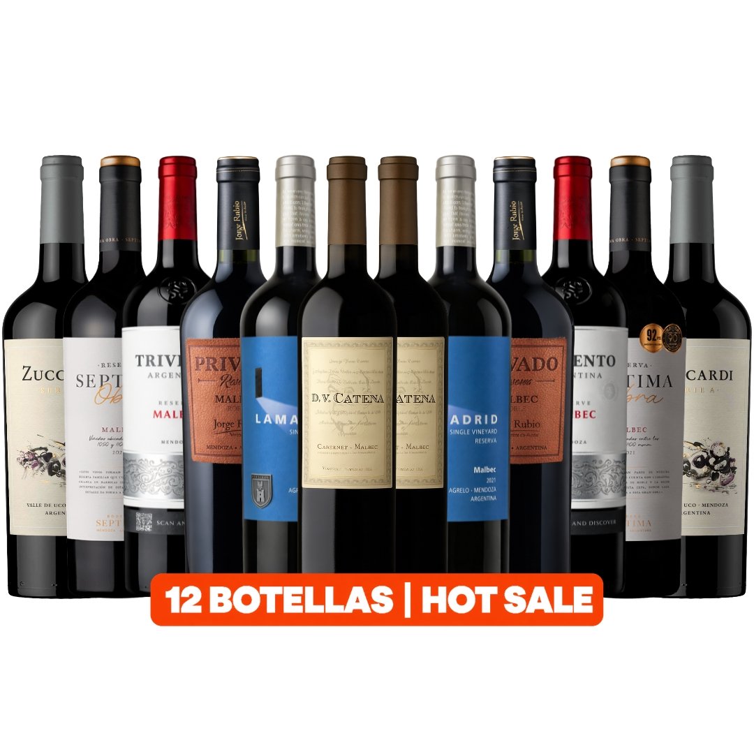 mega mix vinos premium Hot Sale