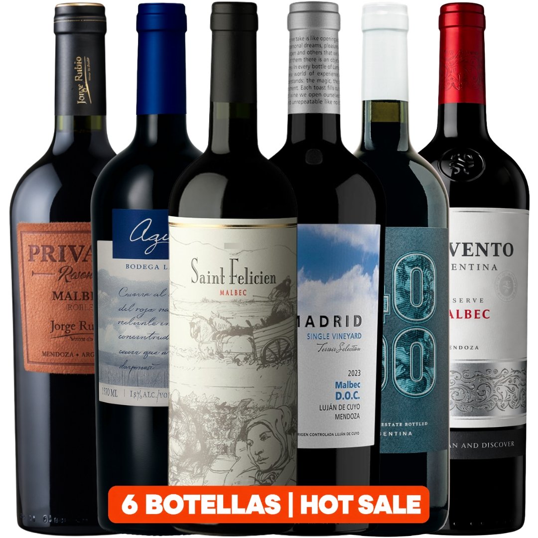 mix vinos siempre mano Hot Sale