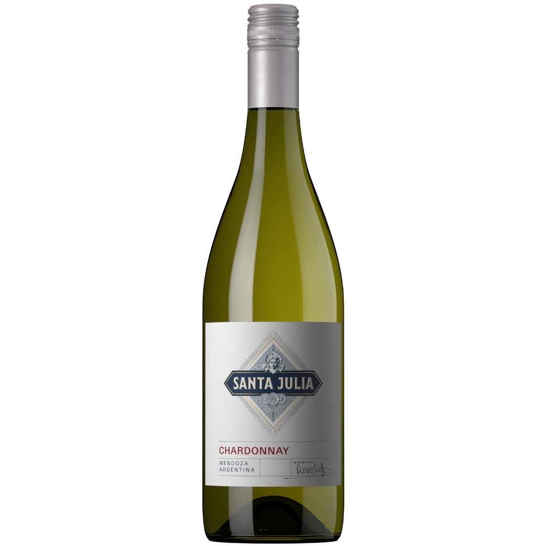 Vino Santa Julia Varietal Chardonnay 750ml