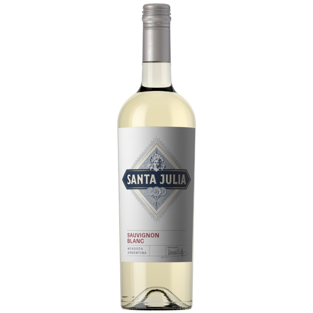 Vino Santa Julia Varietal Sauvignon Blanc 750ml
