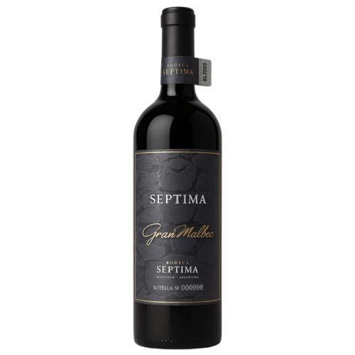 Vino Septima Gran Malbec Icono