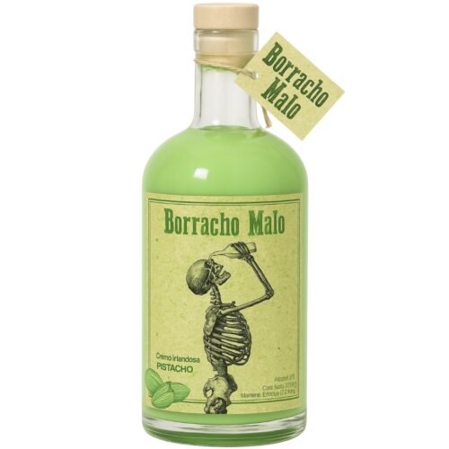 Crema Irlandesa Pistacho Borracho Malo 750ml