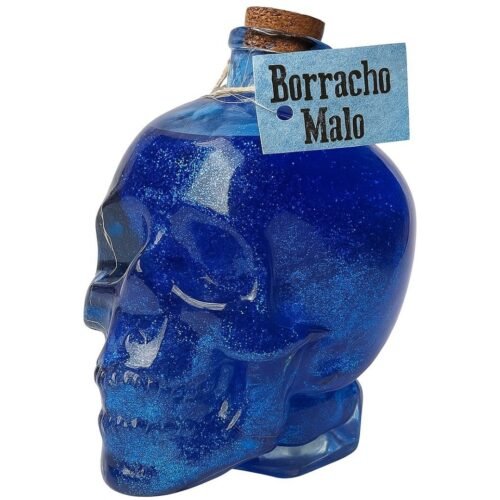 Gin London Dry Calavera Borracho Malo 750ml