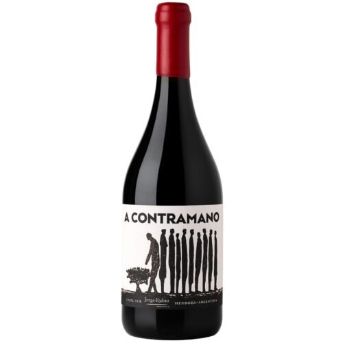 Vino A Contramano Ancellotta 750ml