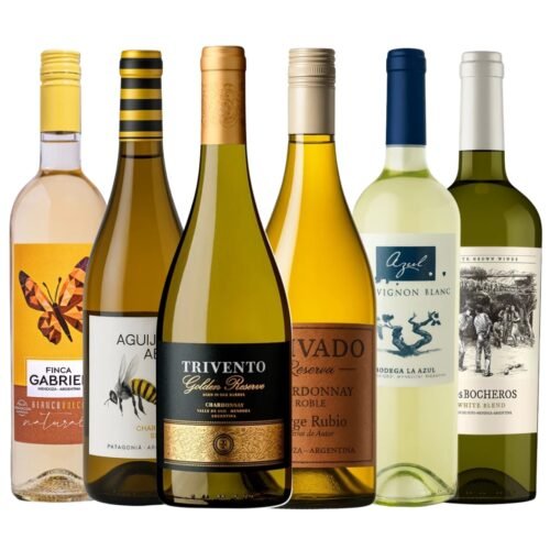 Combo de Vinos Blancos del Verano