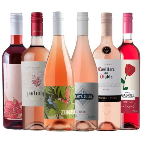 Combo de Vinos Rosados del Verano