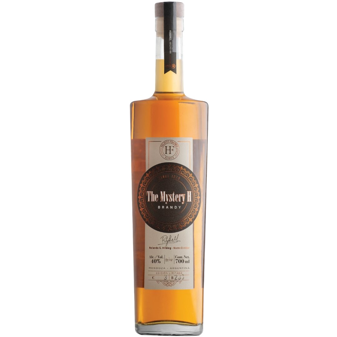 Brandy Hilbing The Mistery H 700ml