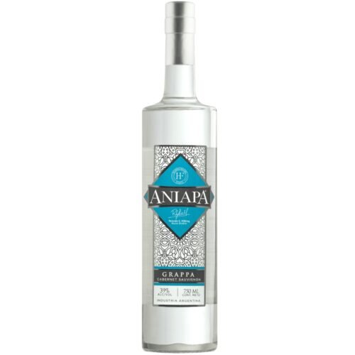 Grappa Aniapa Cabernet Sauvignon 500ml