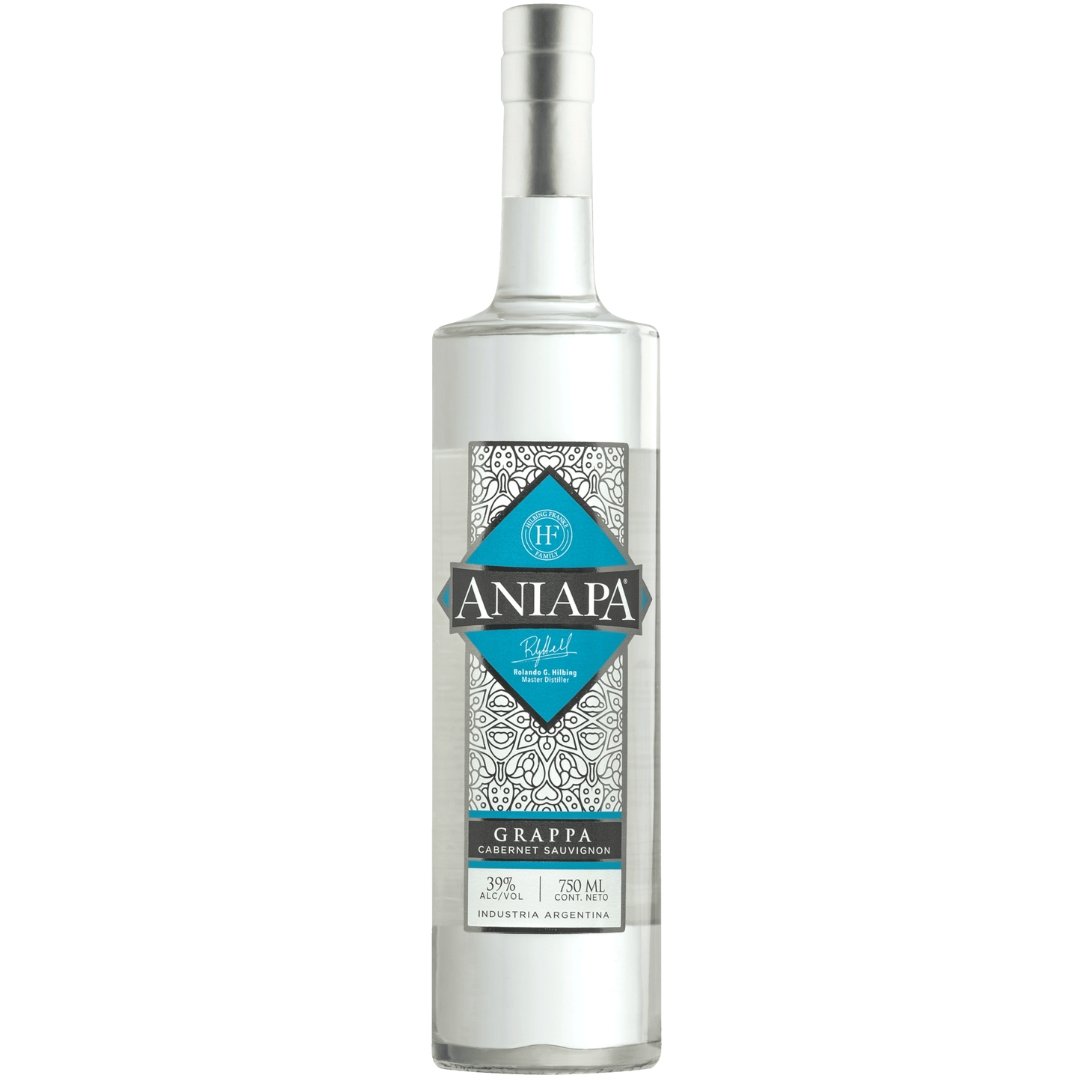 Grappa Aniapa Cabernet Sauvignon 500ml