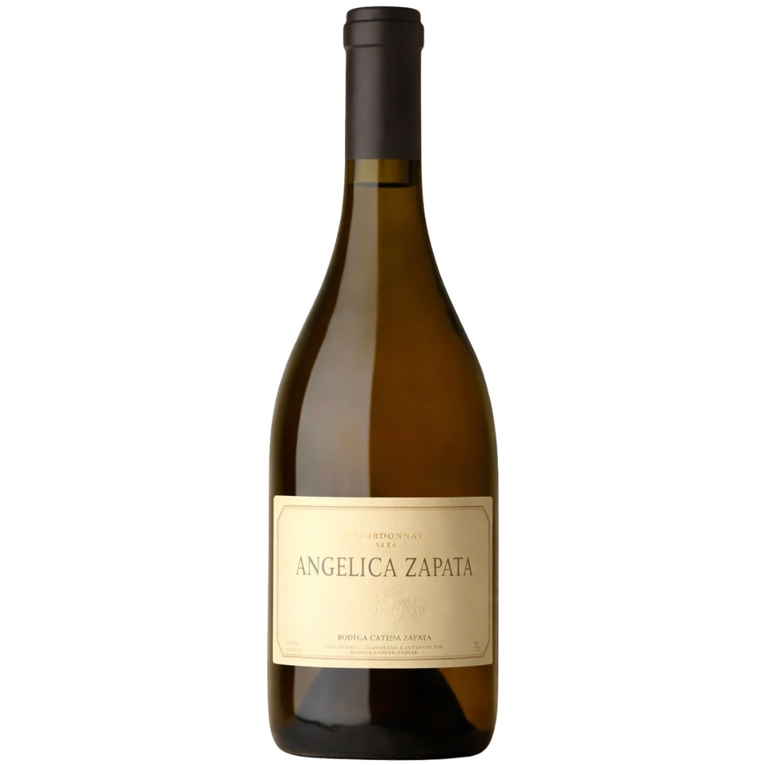 Vino Angelica Zapata Chardonnay Alta 750ml
