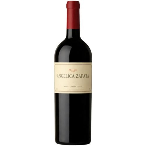 Vino Angélica Zapata Malbec Alta 750ml