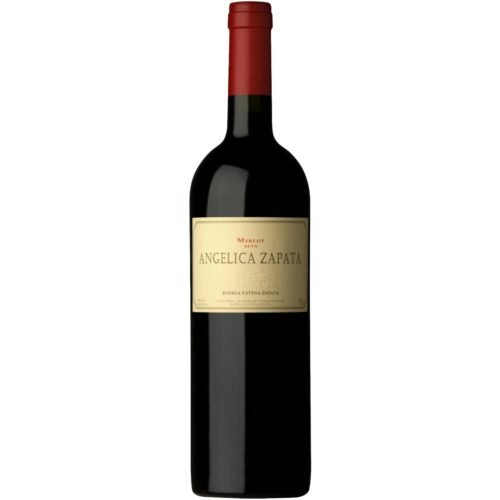 Vino Angélica Zapata Merlot Alta 750ml