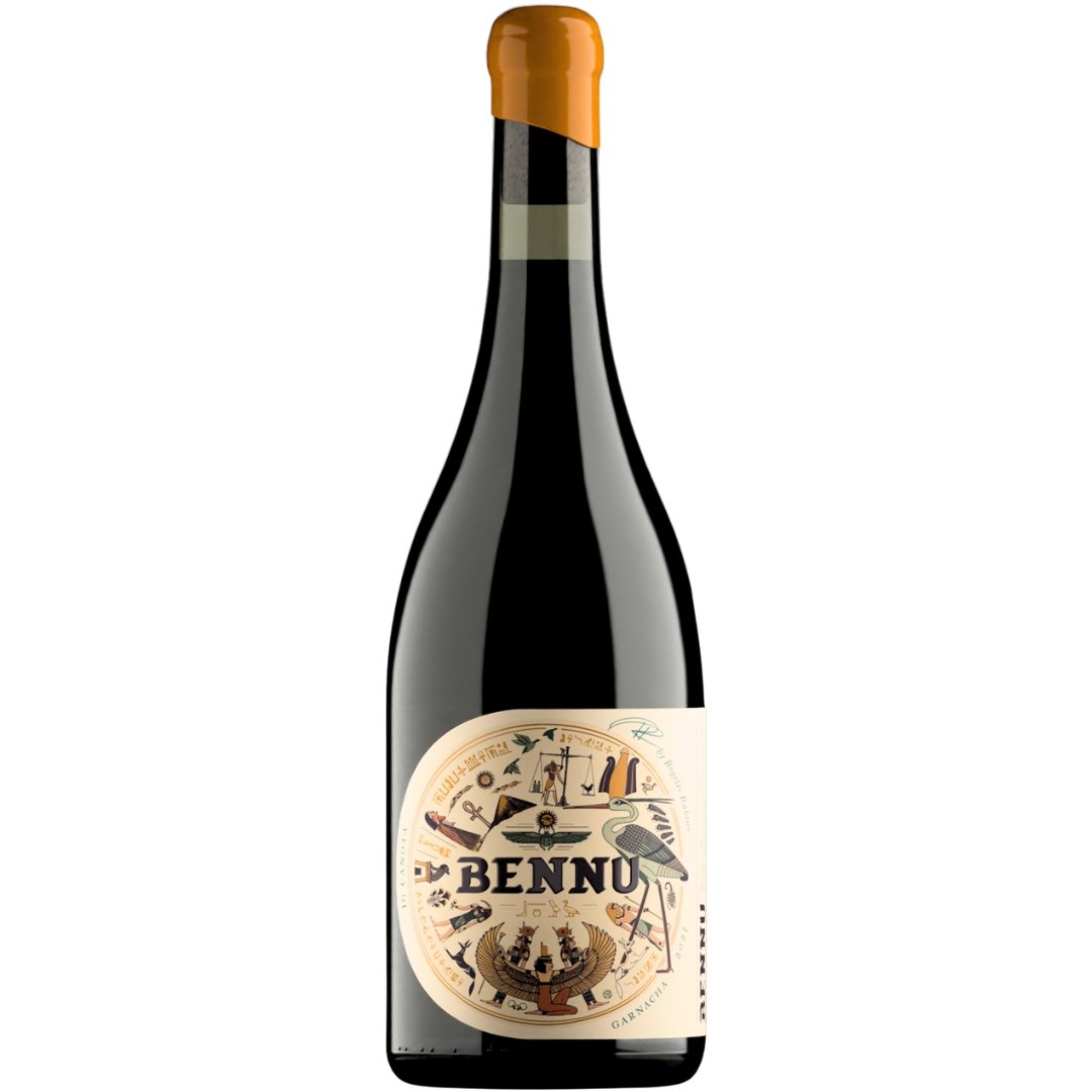 Vino Bennu Garnacha 750ml