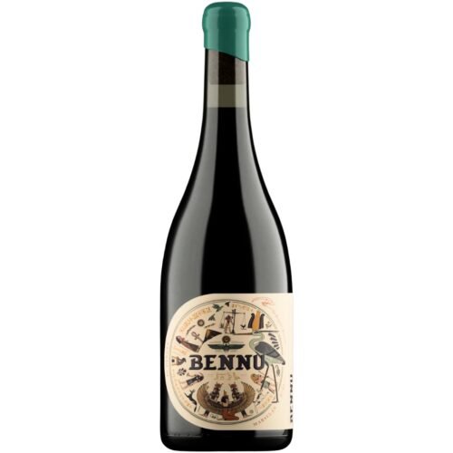 Vino Bennu Marselán 750ml