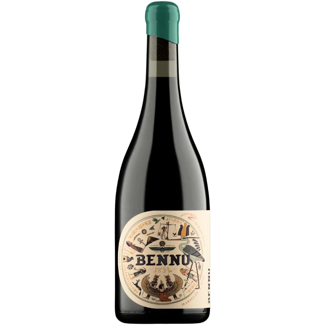Vino Bennu Marselán 750ml