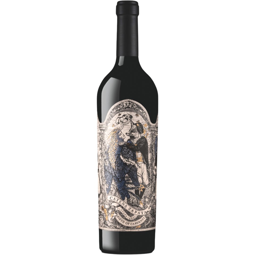 Vino Catena Zapata Birth of Cabernet 750ml