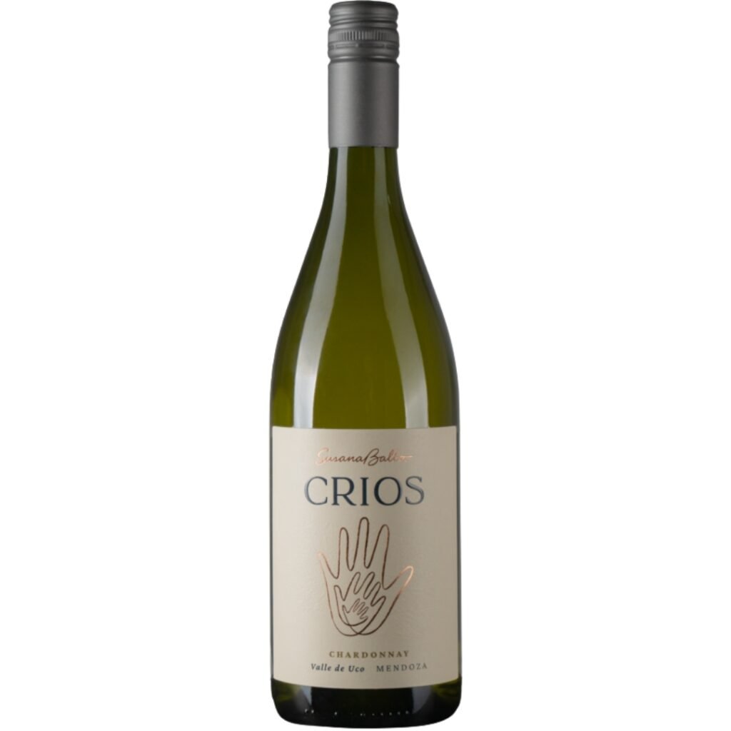 Vino Crios Chardonnay 750ml