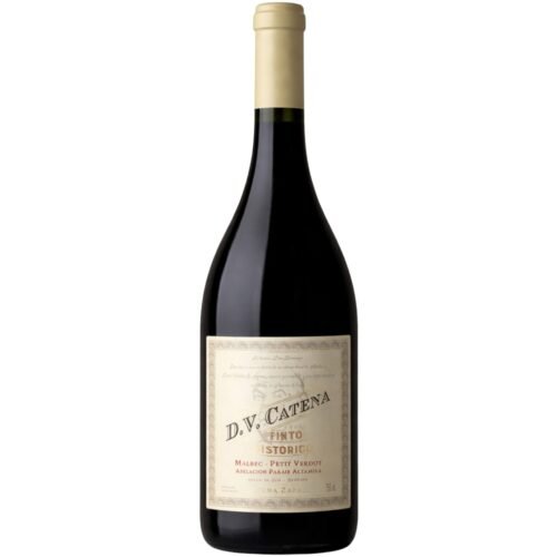 Vino DV Catena Tinto Histórico Malbec Petit Verdot 750ml