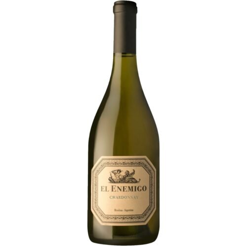 Vino El Enemigo Chardonnay 750ml