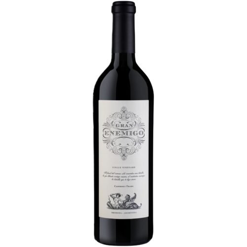 Vino Gran Enemigo El Cepillo 750ml