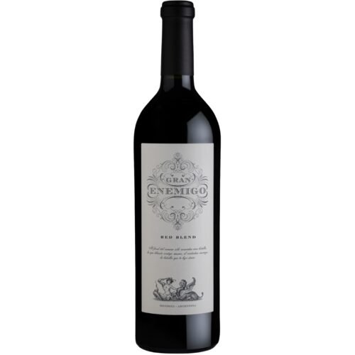 Vino Gran Enemigo Red Blend 750ml