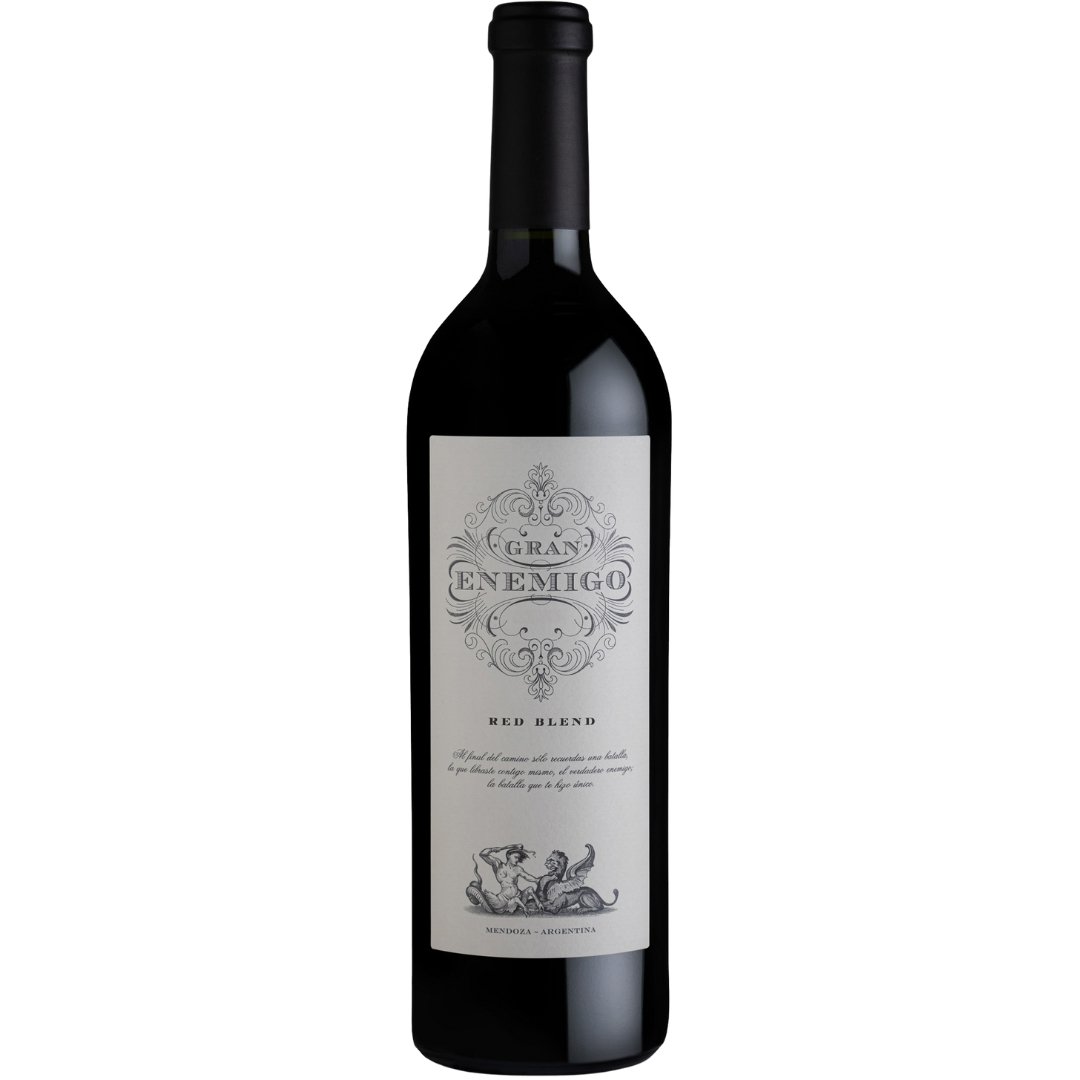 Vino Gran Enemigo Red Blend 750ml