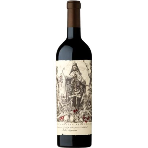 Vino Malbec Argentino Catena Zapata 750ml