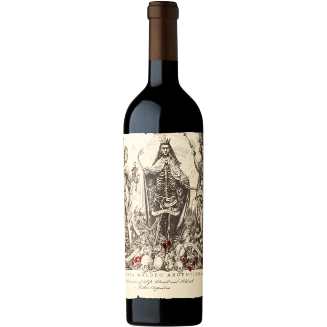 Vino Malbec Argentino Catena Zapata 750ml