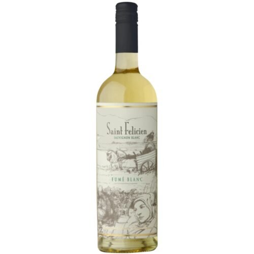 Vino Saint Felicien Fumé Blanc 750ml