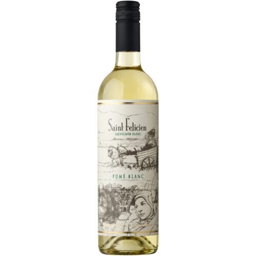 Vino Saint Felicien Fumé Blanc 750ml | Catena Zapata