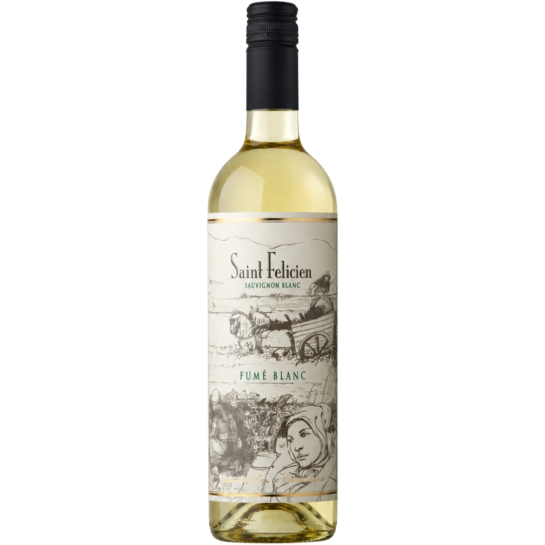Vino Saint Felicien Fumé Blanc 750ml Catena Zapata