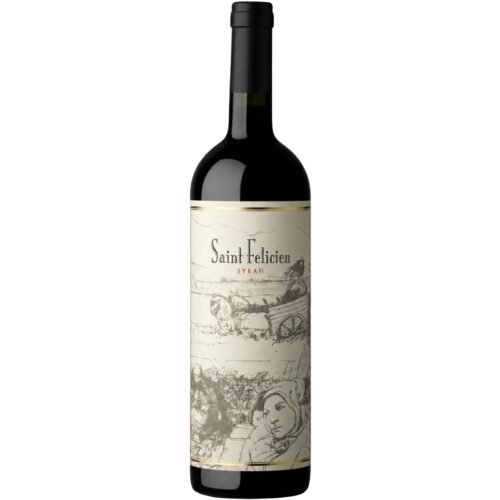 Vino Saint Felicien Syrah 750ml | Catena Zapata