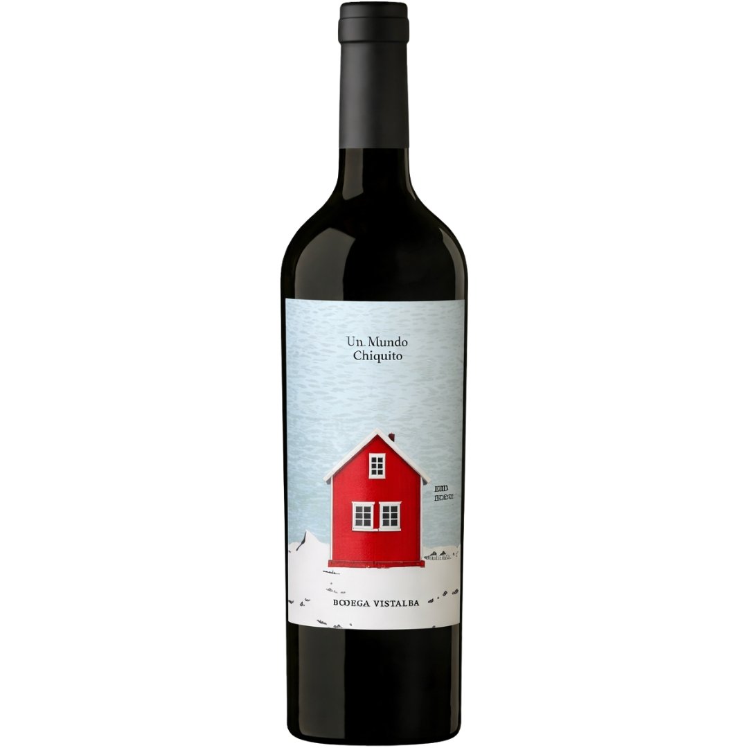 Vino Un Mundo Chiquito Red Blend 750ml