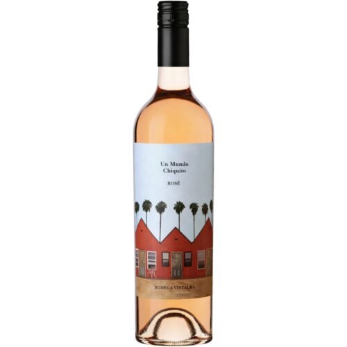 Vino Un Mundo Chiquito Rosé 750ml