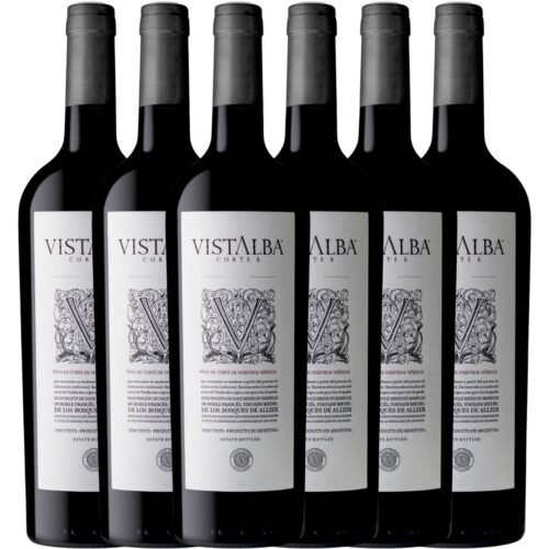 Vino Vistalba Corte B Blend x6 unidades