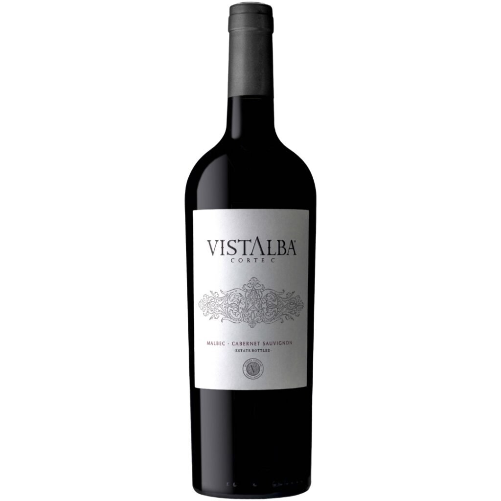 Vino Vistalba Corte C Malbec 750ml