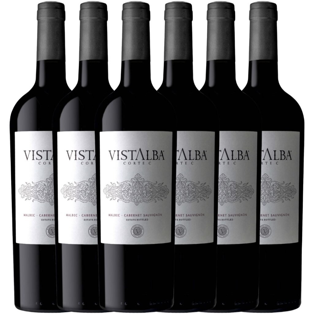 Vino Vistalba Corte C x6 unidades