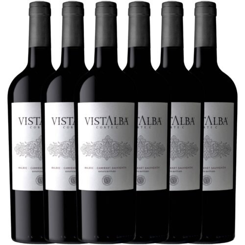 Vino Vistalba Corte C x6 unidades