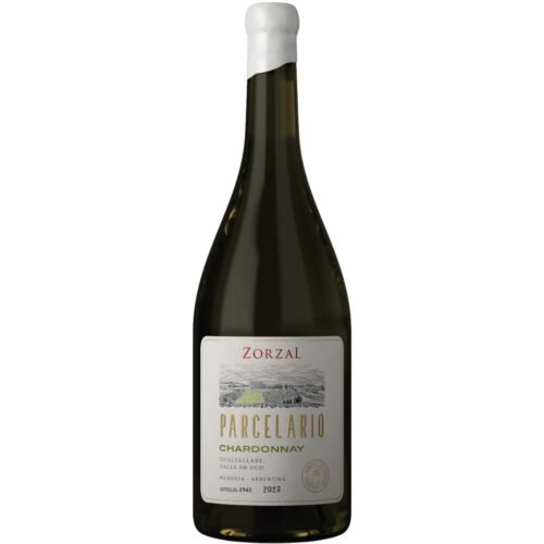 Vino Zorzal Parcelario Chardonnay 2023 750ml | Gualtallary