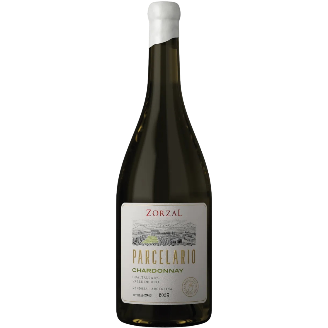 Vino Zorzal Parcelario Chardonnay 2023 750ml Gualtallary