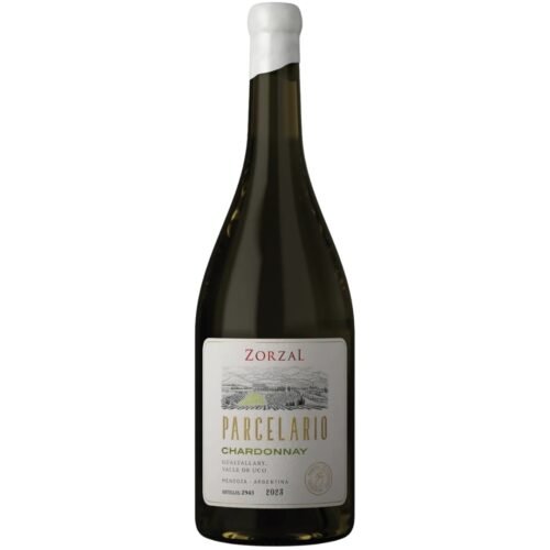 Vino Zorzal Parcelario Chardonnay 750ml