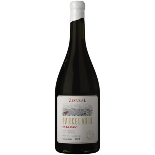 Vino Zorzal Parcelario Malbec 750ml