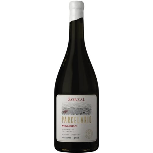 Vino Zorzal Parcelario Malbec 750ml | Gualtallary